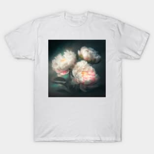 Dreamy peonies II T-Shirt